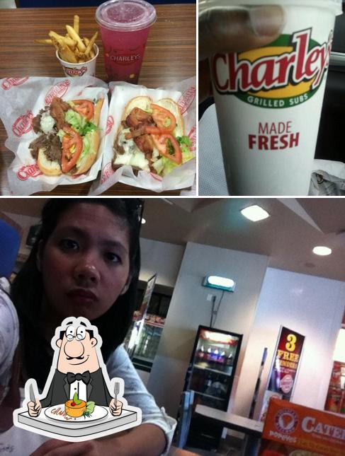 Travis AFB Food Court