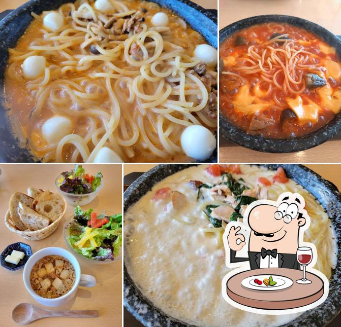 魔法のパスタ 水口店