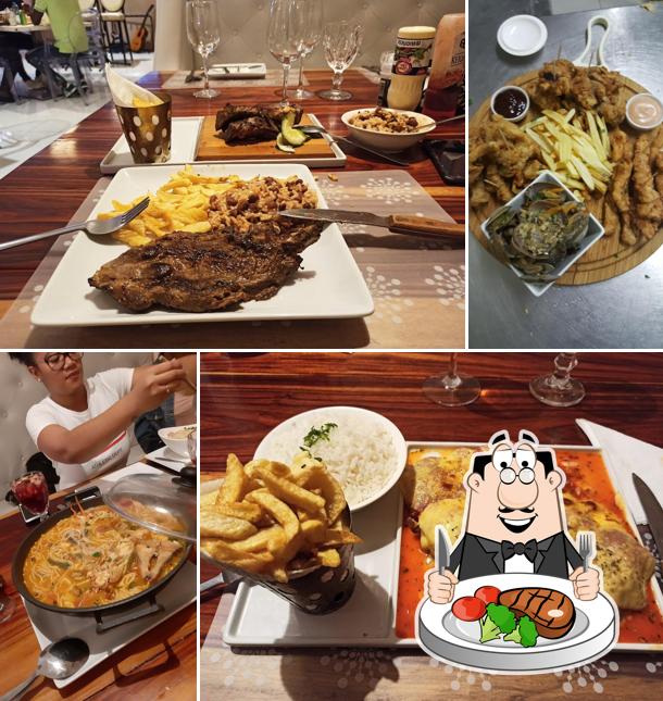 Restaurante Cassanga
