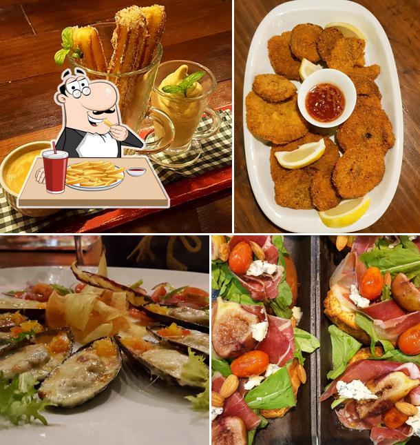 Restaurante el Cascote