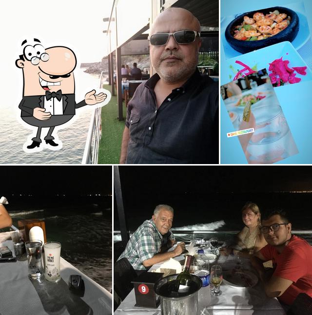 Sahil restaurant
