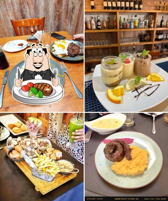 Terra-Angamos Restaurant