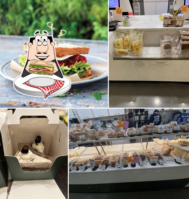 TOUS les JOURS Bakery Café - East Rutherford