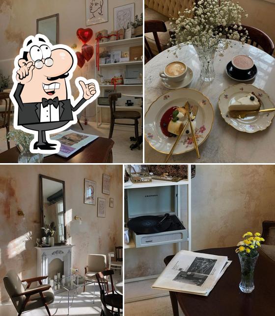 Vseklassno Coffee Bar