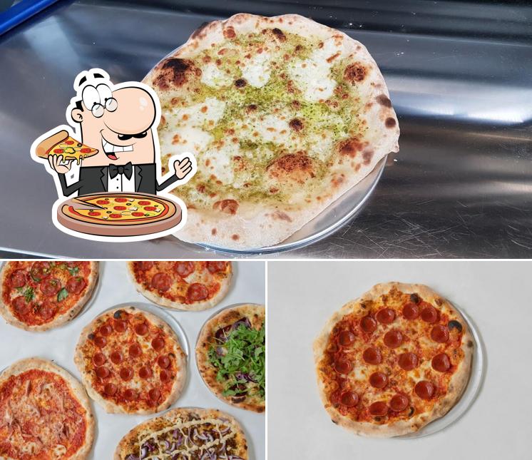 Pizza Revolution @Hatch