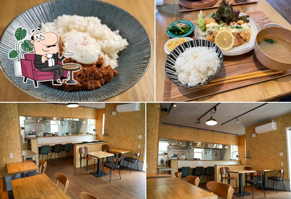 ナカガミ食堂