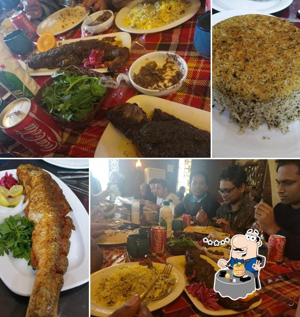 Alborz Restaurant