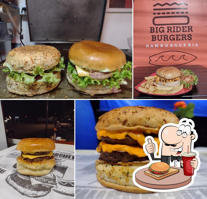 Big Rider Burgers