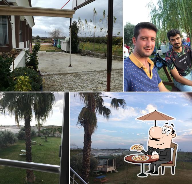 BizimPark Restaurant