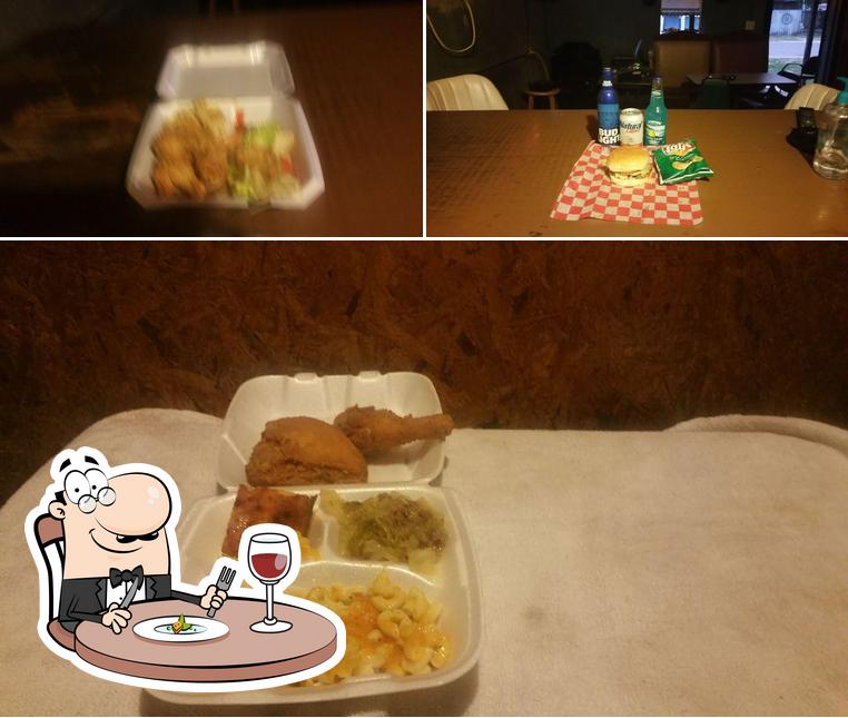 Blue Moon Cafe