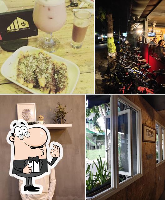 Container Coffee Bar