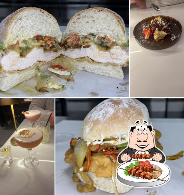 Cell Block Grill Restaurant