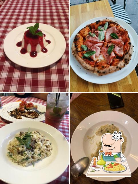 Ризотто в "Централе"