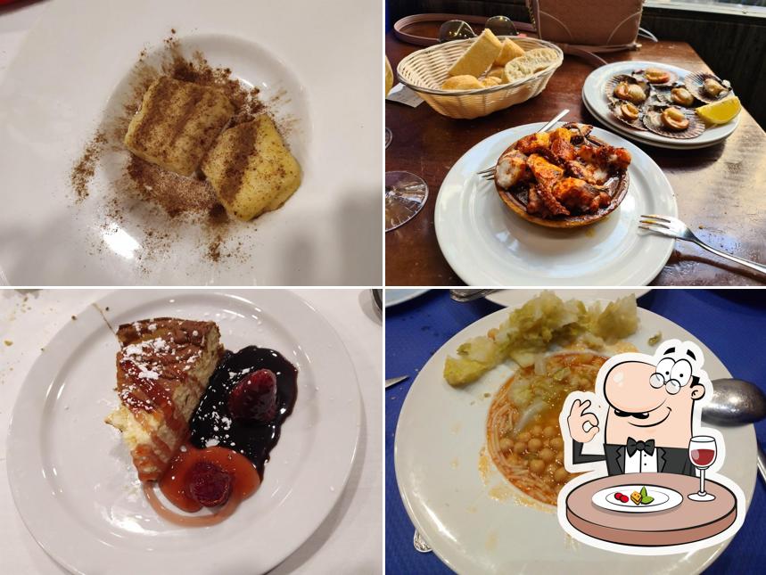Restaurante Centro Gallego