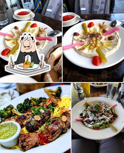 Dishdash Middle Eastern Cuisine