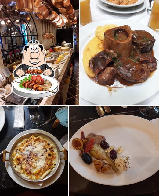 Famiglia Mancini Trattoria