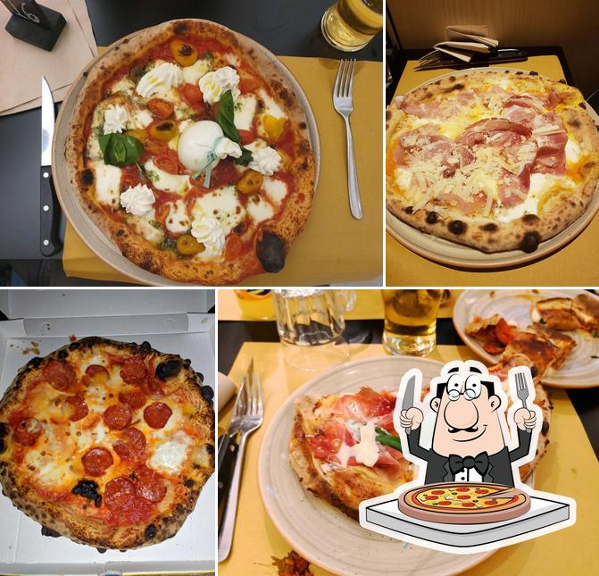 Girotondo di pizza