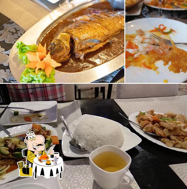 Блюда в "MR.ДЖЕКИ, кафе"