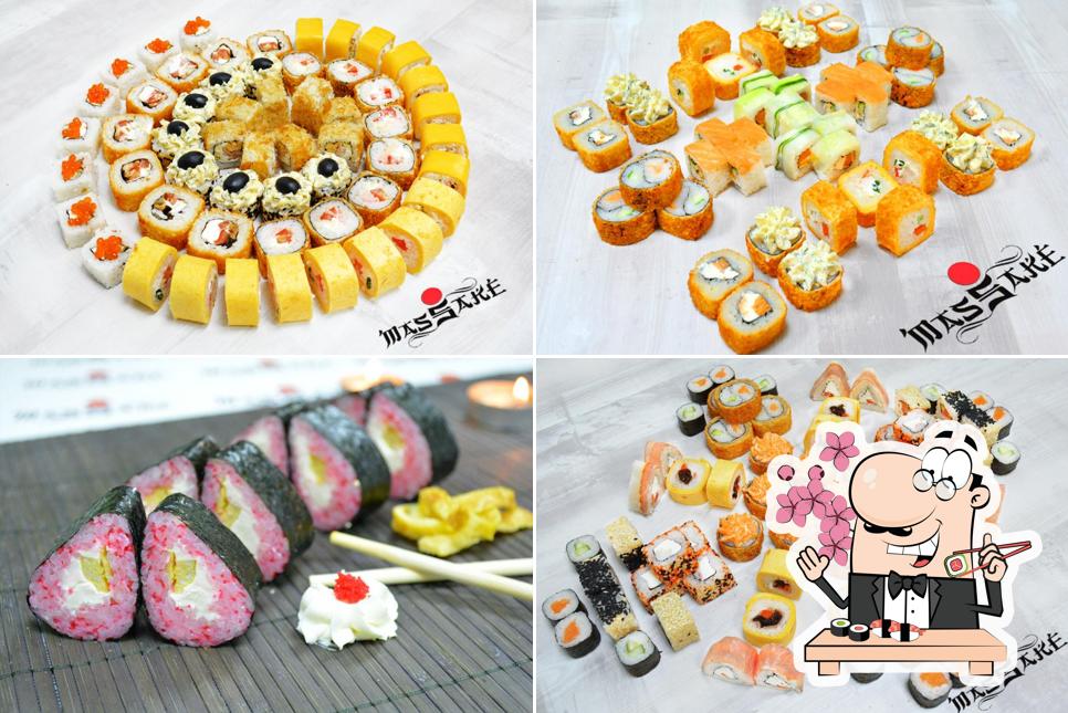 Massake sushi