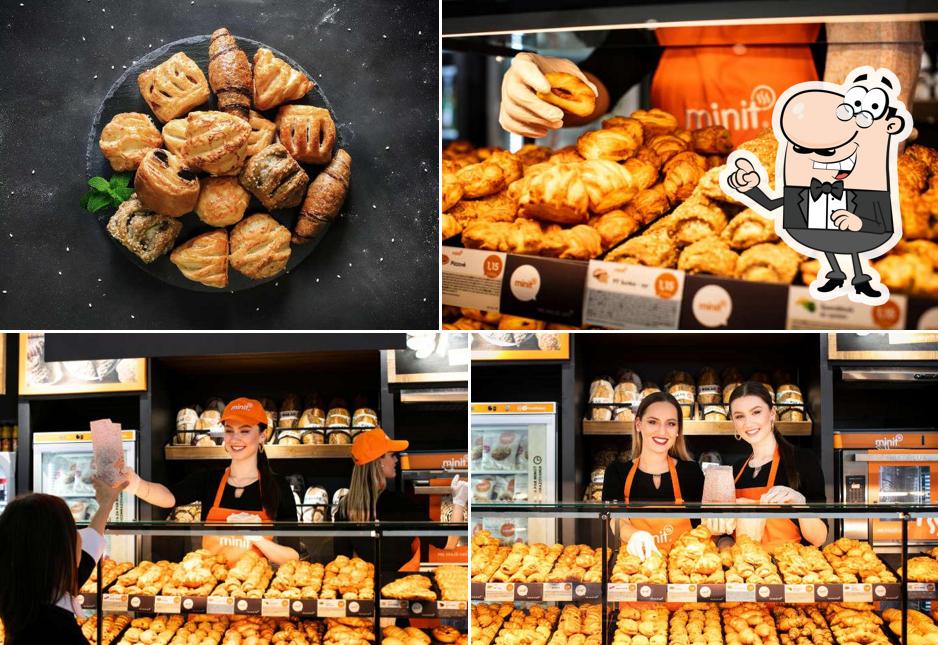 Minit Bakery