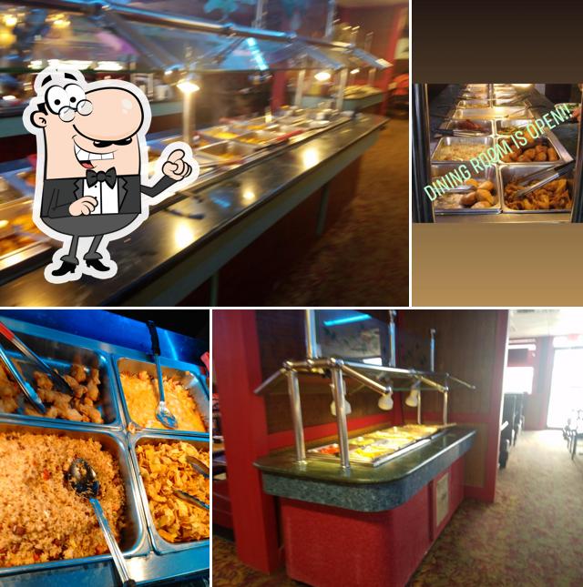 New Hong Kong Restaurant