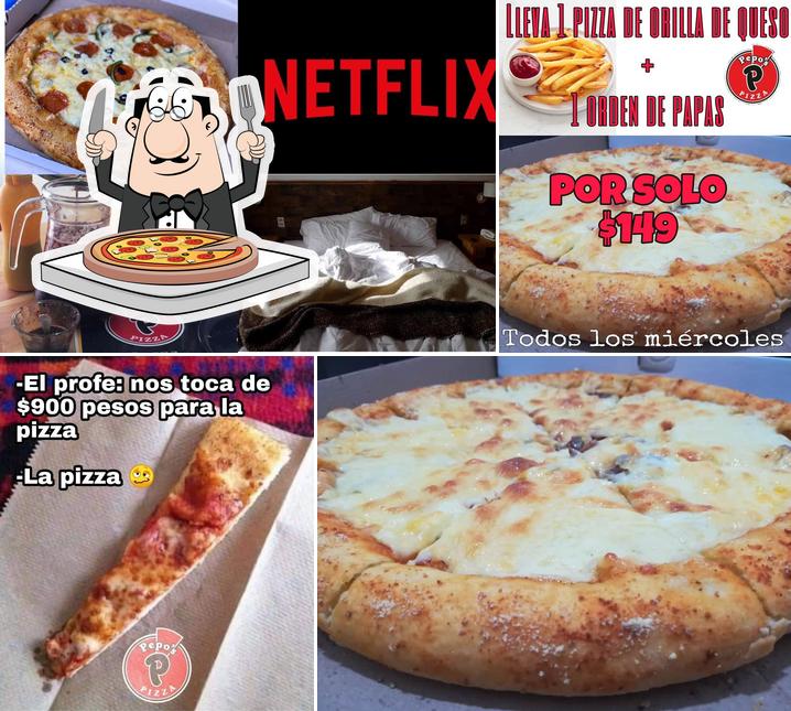 Pepo's Pizza