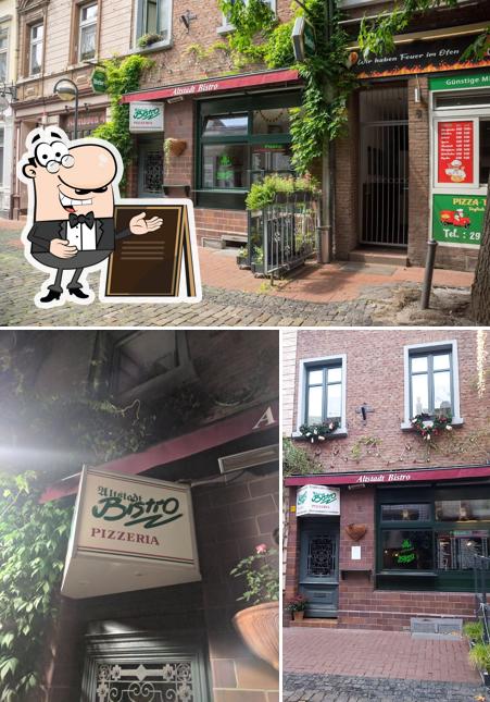 Pizzeria Altstadt-Bistro