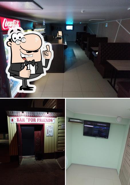BAR for FRIENDS