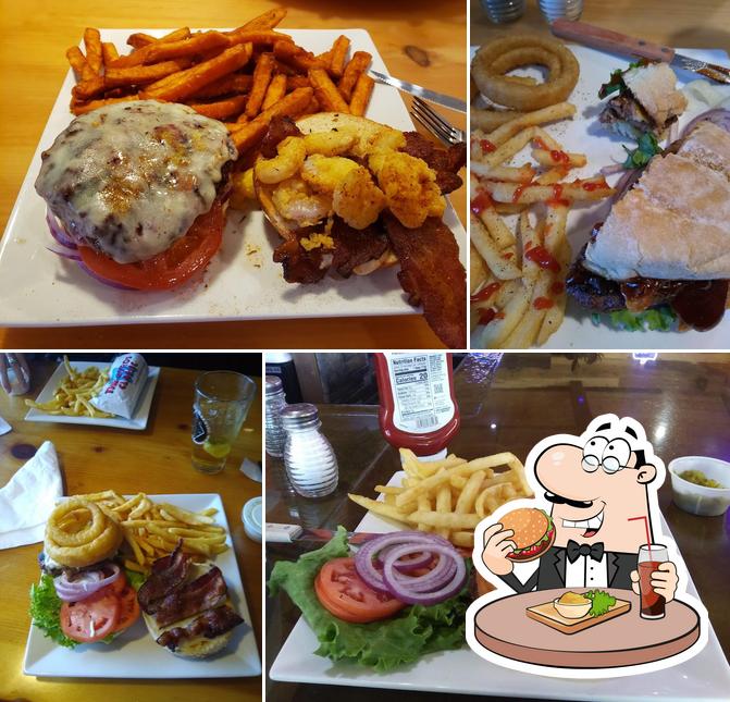 Fairgrounds Pizza And Pub