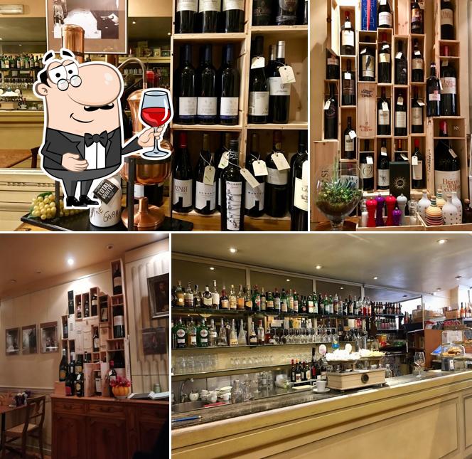 Osteria Tre Gobbi