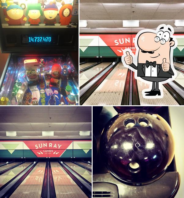 Sun Ray Lanes