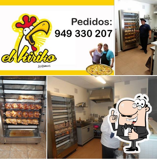 Asador de Pollos Tio Kiriko