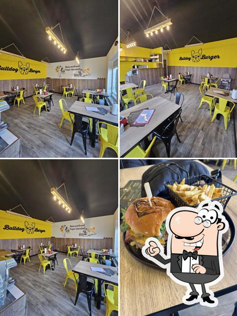 Bulldog burger Stupava