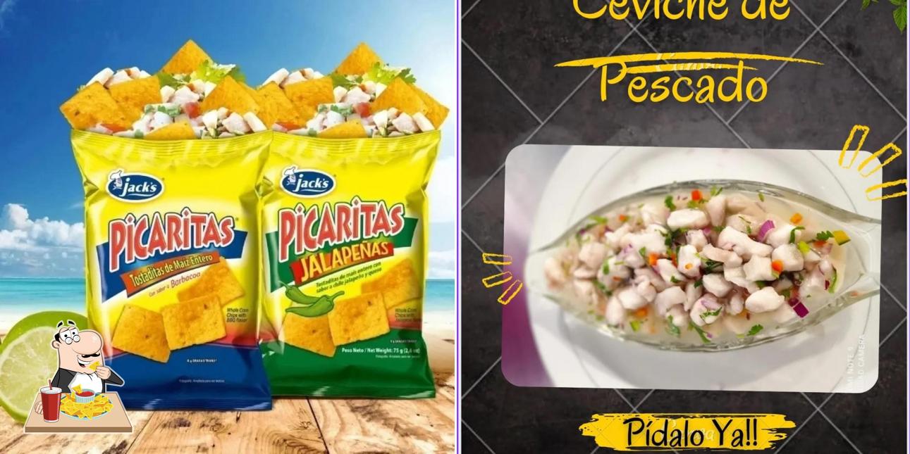 Cevicheria Par de Sietes 77