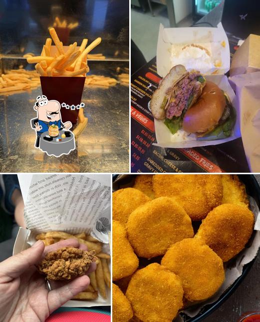 Chickadoo “Chicken & Burgers”