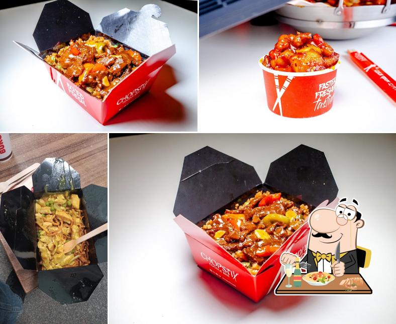 Chopstix – Minehead (Butlins)