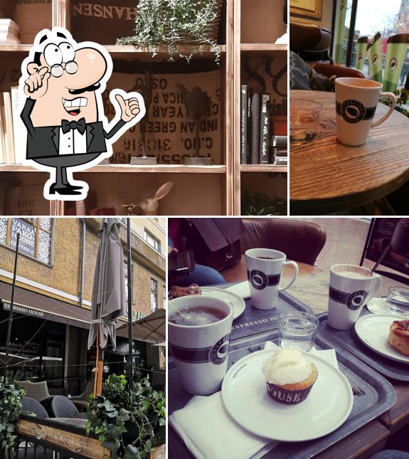 Espresso House Yliopistonkatu