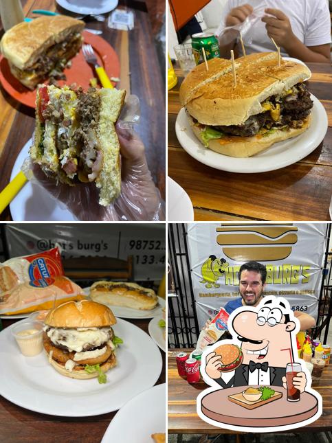 Hot's burgs