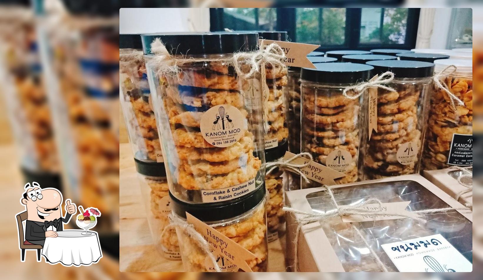 Kanom mod homemade bakery ขนมมดโฮมเมดเบเกอรี่
