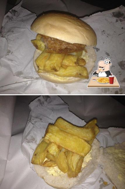 Kenny's Fish & Chips