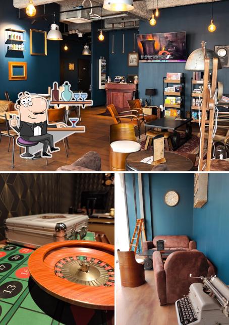 Le Chemin de Traverse - Escape Game Salengro