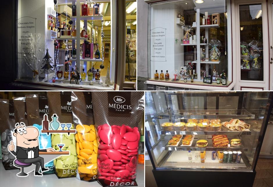 M. Lornac Confiserie.