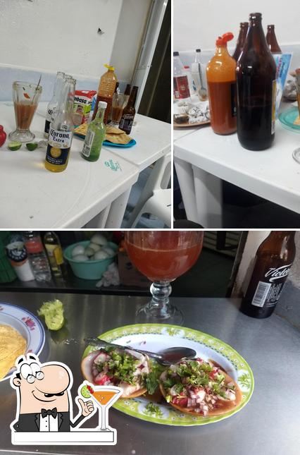 Mariscos La Medallita