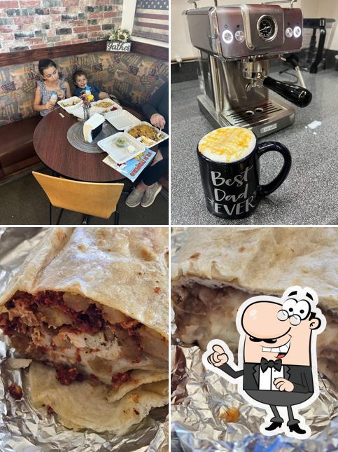 Mile H.I. Burritos