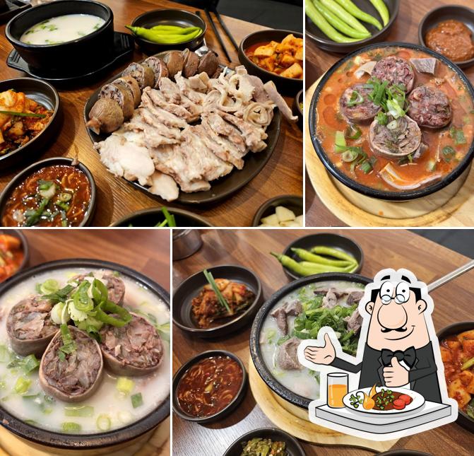 미스진순대국 (Miss Jin Sundae) 파사이