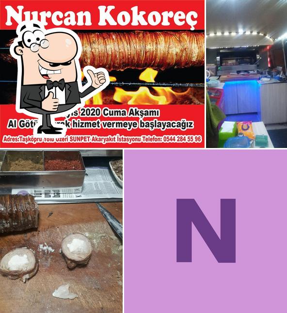 Nurcan Kokoreç