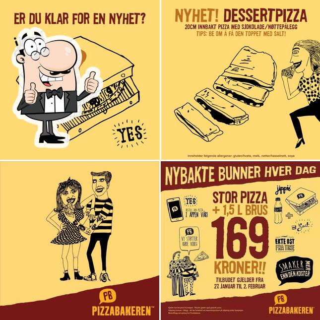 Pizzabakeren Levanger
