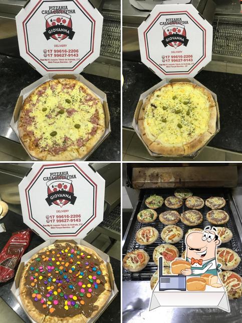 Pizzaria Giovanna