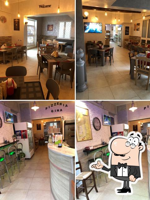 Pizzeria Gina