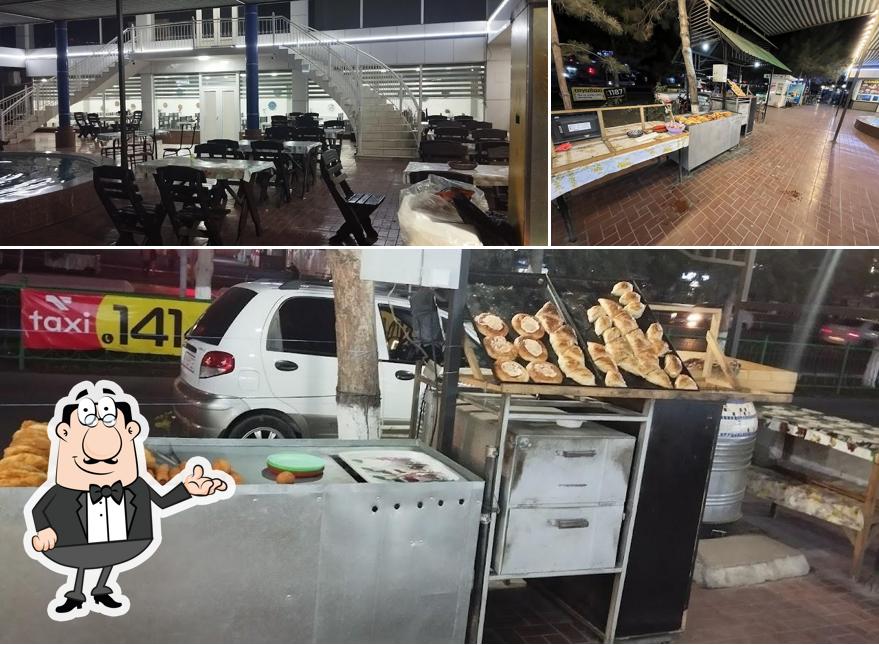 Qandak Grill